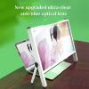 UMJIGF Magnifying Glasses 21" Hd Laptop Screen Magnifier Protector Holder, Foldable 3D Laptop Phone Screen Amplifier Stand view 2