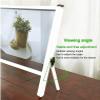 UMJIGF Magnifying Glasses 21" Hd Laptop Screen Magnifier Protector Holder, Foldable 3D Laptop Phone Screen Amplifier Stand view 4