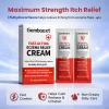 2026 Upgrade Eczema CreamGMP Certified - Maximum 1% Hydrocortisone StrengthEczema Relief CreamNO.1-24H Deep SoothingFast-Acting Skin Recovery Tech for Rash, Redness, Inflammation & Bug Bites,20PCS view 2