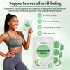 FUTHRI Dopamine Patches 60 Count,& Positivity Support, Extra Strength Plant-Based Formula, Vegan Mood Support Patch for Daily Mental Wellness view 2