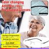 2026 New Auto Focus Glasses Self Adjusting,Intelligent Dual Focus Glasse,Precision Vision Aid Glasses (Silver*2,+200) view 2