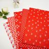50 Sheets Valentine's Day Tissue Paper Bulk Gift Wrapping Paper for Gift Wrapping Boxes DIY Crafts Birthday Holiday Wedding Party Decoration 20 x 14 Inch (5 Patterns) view 3