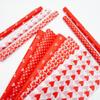 50 Sheets Valentine's Day Tissue Paper Bulk Gift Wrapping Paper for Gift Wrapping Boxes DIY Crafts Birthday Holiday Wedding Party Decoration 20 x 14 Inch (5 Patterns) view 4