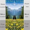 2026 New Auto Focus Glasses Self Adjusting,Intelligent Dual Focus Glasse,Precision Vision Aid Glasses (Gold*2,+110) view 4