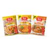 Rasoi Magic Non-Veg Zaika Assorted Pack | Egg Curry, Butter Chicken, Veg Biryani Mix |Easy Cooking | No Added Preservatives| Delicious Restaurant-Style Taste | 6 x 50g | 2 Packs Each (Non-Veg Zaika) view 1