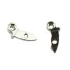 100 Pieces (50 Pairs) Width 3.2mm Glasses Hinge, Glasses Repair Parts Glasses Accessories view 1
