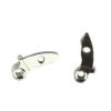 100 Pieces (50 Pairs) Width 3.2mm Glasses Hinge, Glasses Repair Parts Glasses Accessories view 4