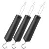 DONFAMDS 3Pcs Button Hook and Zipper Pull Assist Tool Stainless Steel Convenient Button Helper Dressing Aid for Elderly Disabled Clothing Fastening view 1