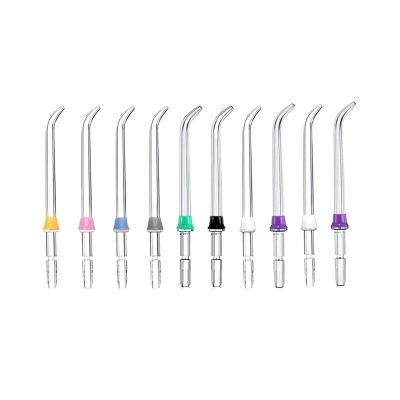 10Pcs Replacement Classic Jet Tips Compatible for Water Flossers