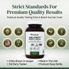 Age Finity NAD & NR Cellular Optimzation Mitochondrial Supplement - NAD, Nicotinamide Riboside, TMG, CoQ10, GlyNAC, Resveratrol, Spermidine - Cellular Longevity - 3rd Party Tested Glass Bottle view 2