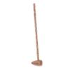 TEHAUX Wooden Massager Hammer for Back and Shoulder, Small Wedge-Shaped Body Massage Tool, Therapy Auction Hammer for Muscle Relief and Meridian Stimulation view 1