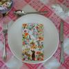 Stxy's Easter Napkins Paper (45ct) Easter Paper Dinner Napkins Bunny Napkin for Decoupage Disposable Hand Towels for Bathroom, Party Decor Spring Guest Towels with Bunnie Rabbits view 3