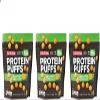 Elevation Keto Friendly Protein Puffs Jalapeno Cheddar 2.1oz 60g (Three Bags) view 1