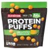 Elevation Keto Friendly Protein Puffs Jalapeno Cheddar 2.1oz 60g (Three Bags) view 2