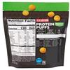 Elevation Keto Friendly Protein Puffs Jalapeno Cheddar 2.1oz 60g (Three Bags) view 3