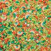 St. Patricks Day Sprinkles & Sugar Shapes Shamrocks, Gold Coins, Rainbows and Green Jimmies Festive Dessert Topping for Cookies, Cupcakes, Cakes & Party Treats - Pot Of Gold Sprinkle Mix, 3oz view 1