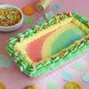 St. Patricks Day Sprinkles & Sugar Shapes Shamrocks, Gold Coins, Rainbows and Green Jimmies Festive Dessert Topping for Cookies, Cupcakes, Cakes & Party Treats - Pot Of Gold Sprinkle Mix, 3oz view 3