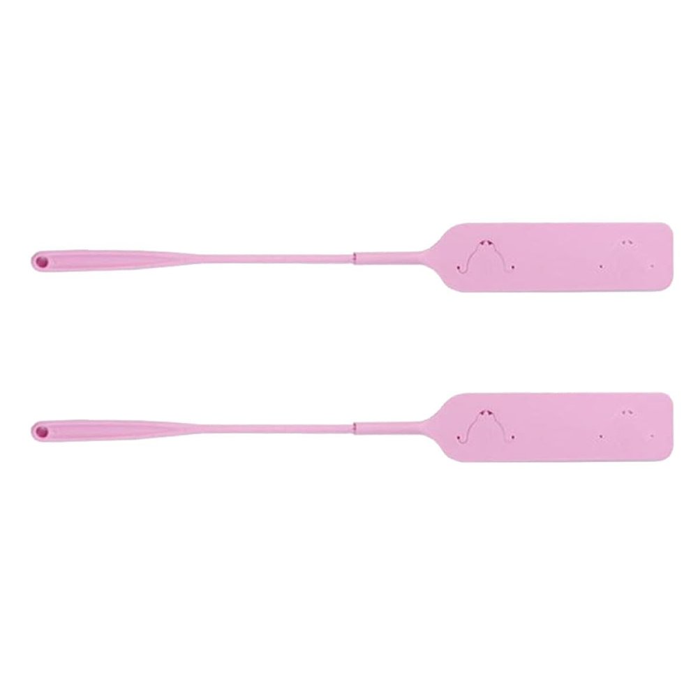 HYTROVE 2Pcs Extended Gap Dust Cleaning Brushes Set, Non-Woven Portable Home Sofa Dusters, Lightweight Removers for Hard-to-Reach Areas