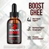 (2 Pack) Boost Ghee Drops, Official BoostGhee Liquid Drops for Men with All Natural Ingredients, Boost Ghee Advanced Health & Wellness Support with Max Strength Active Lifestyle Vitamins (60 Servings) view 3