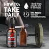 (2 Pack) Boost Ghee Drops, Official BoostGhee Liquid Drops for Men with All Natural Ingredients, Boost Ghee Advanced Health & Wellness Support with Max Strength Active Lifestyle Vitamins (60 Servings) view 4