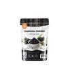 (Pack of 2) Premium Activated Charcoal Powder Food Grade Natural Colorant for Baking and Beverages Fine Powder for DIY Face Masks and Personal Care Odor Neutralizing Resealable Pouch 200g view 1