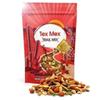 Tex Mex Trail Mix Cajun Peanuts, Sesame Sticks, Salsa Corn Sticks, Chili Bits, Pepitas & Almonds, Savory Spicy Adult Snack Mix, Party & Game Day Food, 22 oz GV Bag view 1