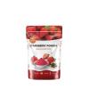 (Pack of 2) Premium Strawberry Powder Pure Fruit Extract for Smoothies, Baking, and Confectionery Natural Red Food Coloring and Flavoring Culinary Grade Resealable Pouch 100g view 1