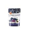 (Pack of 2) Premium Blueberry Powder Pure Fruit Extract for Smoothies, Baking, and Yogurt Natural Blue & Purple Food Coloring Culinary Grade Concentrated Fruit Flavor Resealable Pouch 100g view 1