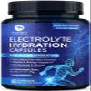 Electrolytes Supplement - 6-in-1 Advanced Hydration Complex with Sodium Chloride, Magnesium, Potassium, Calcium, Vitamin D3 - Best Sugar Free Hydrating Mineral Salt Pills - Vegan & Keto - 60 Capsules view 1