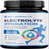 Electrolytes Supplement - Sugar Free, Advanced Hydration Complex with Sodium Chloride, Magnesium, Potassium, Calcium, Vitamin D3 - Best Hydrating Mineral Salt Pills - Vegan & Keto - 60 Capsules view 1