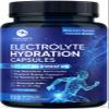 Electrolytes Supplement - 6-in-1 Advanced Hydration Complex with Sodium Chloride, Magnesium, Potassium, Calcium, Vitamin D3 - Best Sugar Free Hydrating Mineral Salt Pills - Vegan & Keto - 120 Capsules view 1