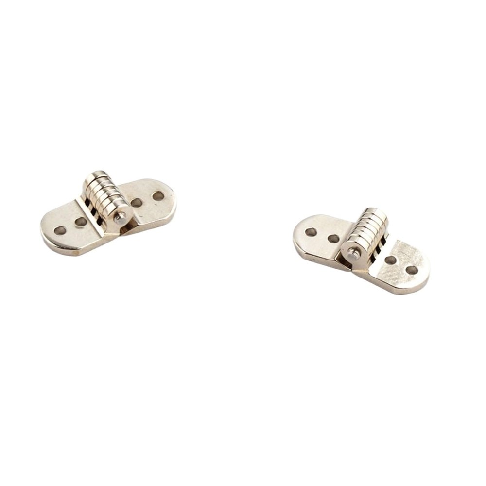 10 Sets of Eyeglass Hinges, Used to Replace Hinges for Plastic Frames, Sunglasses, Wooden Frames, and Eyeglass Parts