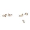 10 Sets of Eyeglass Hinges, Used to Replace Hinges for Plastic Frames, Sunglasses, Wooden Frames, and Eyeglass Parts view 3