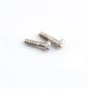 100 Sets of Nose Support Arms, Fixed Nose Support Arms with Screws, Glasses Nose Brackets, Glasses Repair Parts view 4