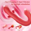 2026 Newly Portable Vibrating Massager -Clitioral Sucker Relaxes Muscles Heating Modes Viboators Toy Couples- for Body and Back Foot Silent Personal for Sports Massage Adult Tools Relaxation Z8523W view 2