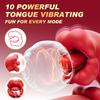 2026 Newly Portable Vibrating Massager -Clitioral Sucker Relaxes Muscles Heating Modes Viboators Toy Couples- for Body and Back Foot Silent Personal for Sports Massage Adult Tools Relaxation A7524W view 3