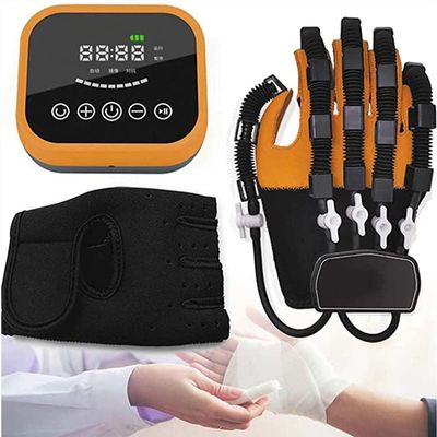 Finger Training Device, Rehabilitation Robot Gloves for Stroke Recovery, Finger Flexion and Extension Exercises