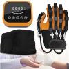 Finger Training Device, Rehabilitation Robot Gloves for Stroke Recovery, Finger Flexion and Extension Exercises view 1