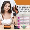 Finger Training Device, Rehabilitation Robot Gloves for Stroke Recovery, Finger Flexion and Extension Exercises view 2