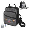 Voxugoniy Diabetes Travel Backpack Insulated Pocket Bee Waterproof Unisex Diabetic Care Products Diabetes Supplies Organizer view 2