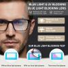 EVANLCAP 3 Pcs Progressive Multifocal Blue Light Blocking Reading Glasses view 3