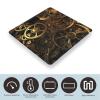 Cool Steampunk Gears Scale for Body Weight Digital Bathroom Scale Precision Smart Weighing Scales with Clear LED Display Accurate High Precision Scales Weighing Machine view 3