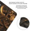 Cool Steampunk Gears Scale for Body Weight Digital Bathroom Scale Precision Smart Weighing Scales with Clear LED Display Accurate High Precision Scales Weighing Machine view 4