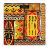 African Striped Scale for Body Weight Digital Bathroom Scale Precision Smart Weighing Scales with Clear LED Display Accurate High Precision Scales Weighing Machine view 1
