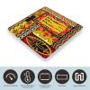 African Striped Scale for Body Weight Digital Bathroom Scale Precision Smart Weighing Scales with Clear LED Display Accurate High Precision Scales Weighing Machine view 3