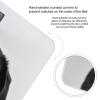 Cute Black Pug Dog Scale for Body Weight Digital Bathroom Scale Precision Smart Weighing Scales with Clear LED Display Accurate High Precision Scales Weighing Machine view 4