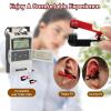 2/4 PCS Ear Clip Electrode with Double-Sided Soft Rubber Head for Tens 7000 & Standard Units, Comfortable & Standard 2.0mm Connector (2) view 4