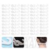 Beaupretty Strap Extender Hooks 50pcs Adjustable Non-Slip Ear Rope Buckles for Ear Pressure Relief and Comfortable Fit Suitable for Adults and Use view 4