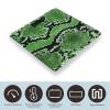Green Snakeskin Scale for Body Weight Digital Bathroom Scale Precision Smart Weighing Scales with Clear LED Display Accurate High Precision Scales Weighing Machine view 3