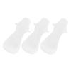 Cabilock Reusable Menstrual Cotton Pads 3pcs 420mm Washable Sanitary Napkins Comfortable Supple Cloth Panty Liners for Women Teens Feminine Care view 1